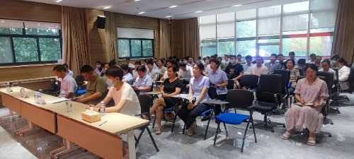 業(yè)務(wù)培訓(xùn) 提升專(zhuān)業(yè)能力，賦能組織成長(zhǎng)